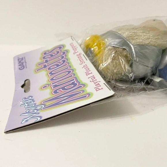 Ganz Mystic Marionettes Knightly Bear with  Sword String Puppet - Picture 14 of 15